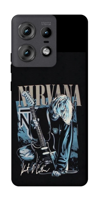 Чохол на Motorola Edge 50 Pro Nirvana ver.4 фото 1 з 1