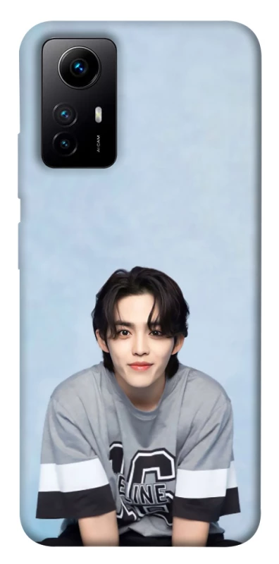 Чохол на Xiaomi Redmi Note 12S Seungcheol - Seventeen фото 1 з 1