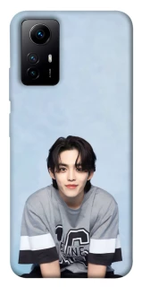 Чохол на Xiaomi Redmi Note 12S Seungcheol - Seventeen фото 1 з 1