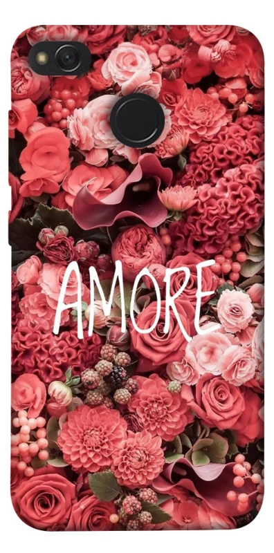 Чехол на Xiaomi Redmi 4X Amore фото 1 из 1