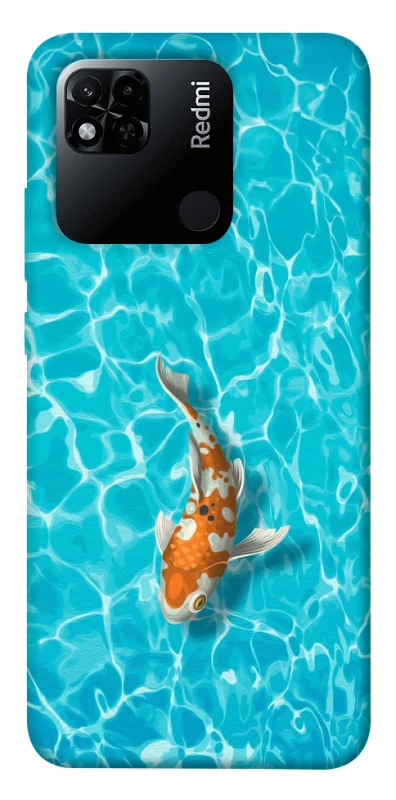 Чехол на Xiaomi Redmi 10A Fish фото 1 из 1