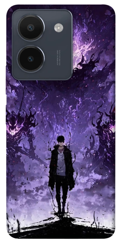 Чохол на Vivo Y36 Sung Jinwoo фото 1 з 1