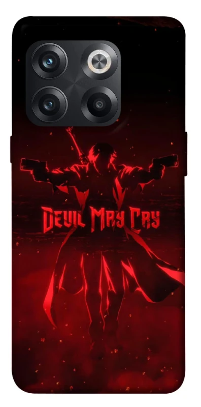 Чехол на OnePlus 10T Devil May Cry фото 1 из 1
