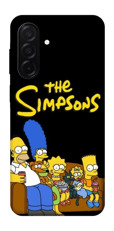 Чохол на Samsung Galaxy A26 5G The Simpsons фото 1 з 1