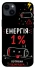Чехол на Apple iPhone 14 Plus (6.7") Енергія: 1% фото 1 из 1