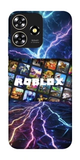 Чохол на ZTE Blade A73 4G Roblox aesthetics ver.10 фото 1 з 1