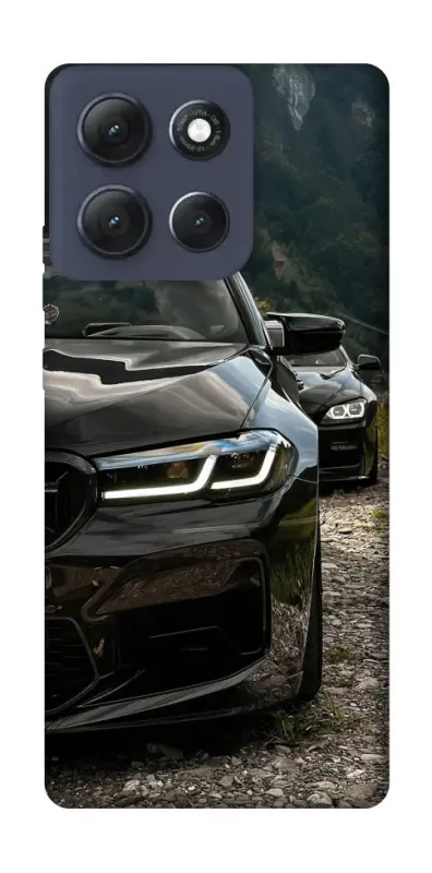 Чехол на Motorola Moto G86 Power BMW v39 фото 1 из 1
