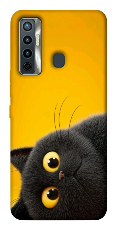 Чехол на TECNO Camon 17 This is Cat фото 1 из 1
