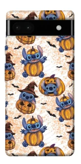 Чехол на Google Pixel 6a Halloween Stitch ver.1 фото 1 из 1