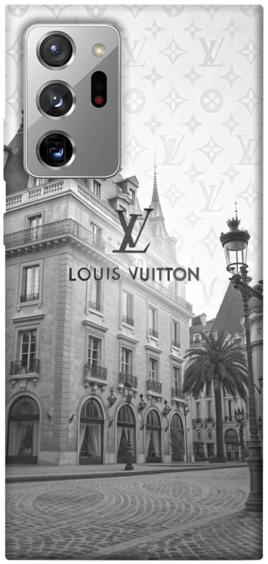 Чохол на Samsung Galaxy Note 20 Ultra Louis Vuitton ver.2 фото 1 з 1