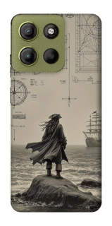 Чохол на Motorola Moto G15 4G Captain Jack Sparrow фото 1 з 1