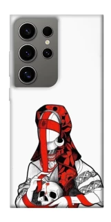 Чехол на Samsung Galaxy S24 Ultra Мотанка Защитница рода фото 1 из 1