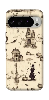 Чохол на Google Pixel 10 Pro Halloween aesthetic ver.1 фото 1 з 1