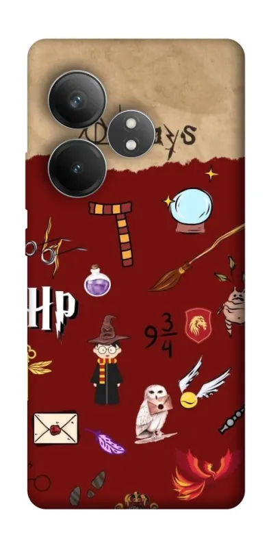Чехол на Realme GT Neo 6 SE Harry Potter V24 фото 1 из 1