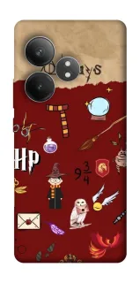 Чехол на Realme GT Neo 6 SE Harry Potter V24 фото 1 из 1