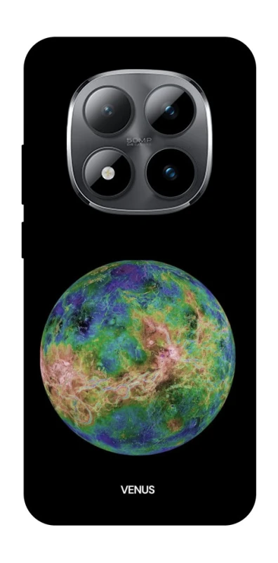 Чохол на Xiaomi Redmi Note 15 Pro 5G Venus фото 1 з 1