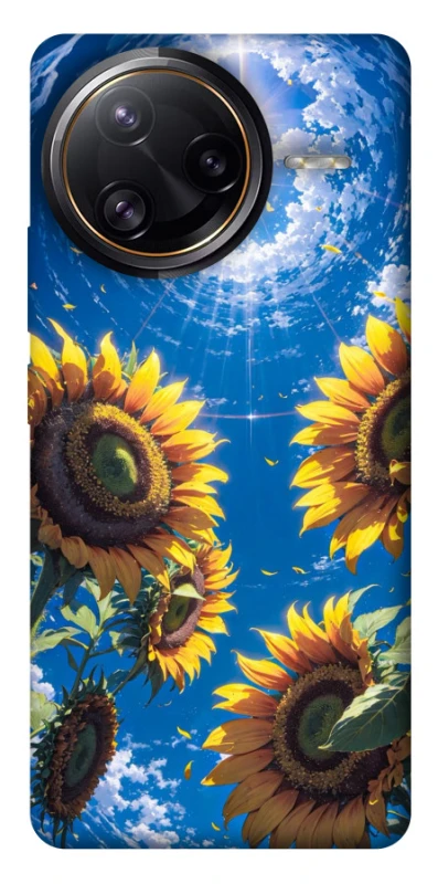 Чохол на Xiaomi Poco F7 Pro Sunflowers фото 1 з 1