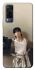 Чохол на Vivo Y53s Jungkook v2 - BTS фото 1 з 1