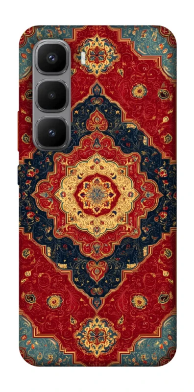 Чехол на Infinix Hot 60 Pro+ Ковёр v50 фото 1 из 1