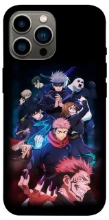 Чохол на Apple iPhone 12 Pro Max (6.7") Magic battle фото 1 з 1