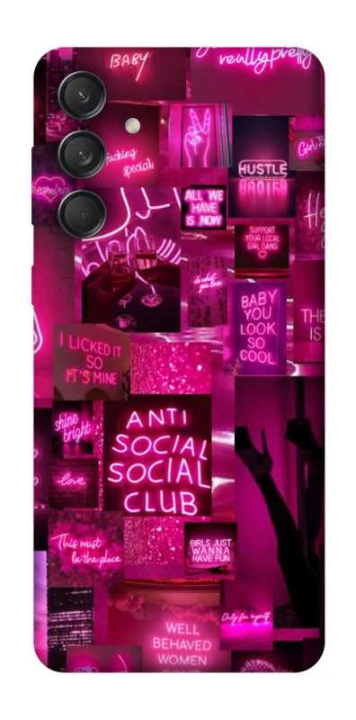 Чехол на Samsung Galaxy M55 Hot collage ver.7 фото 1 из 1