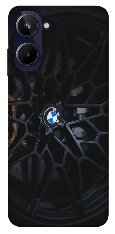 Чохол на Realme 10 4G Wheel BMW фото 1 Чохол на Realme 10 4G Wheel BMW фото 1 з 1