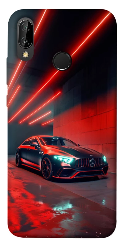 Чехол на Huawei P20 Lite Neon Mers фото 1 из 1