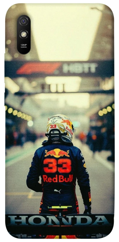 Чехол на Xiaomi Redmi 9A F-1 ver.7 фото 1 из 1