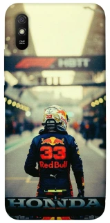 Чохол на Xiaomi Redmi 9A F-1 ver.7 фото 1 з 1