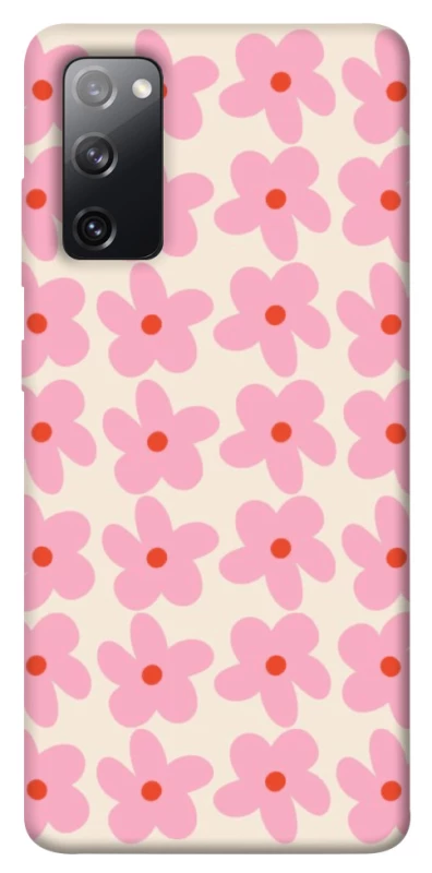 Чехол на Samsung Galaxy S20 FE Flowers 2 фото 1 из 1