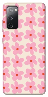 Чохол на Samsung Galaxy S20 FE Flowers 2 фото 1 з 1