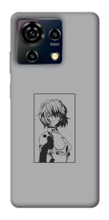 Чехол на ZTE Blade V50 Vita Anime v6 фото 1 из 1