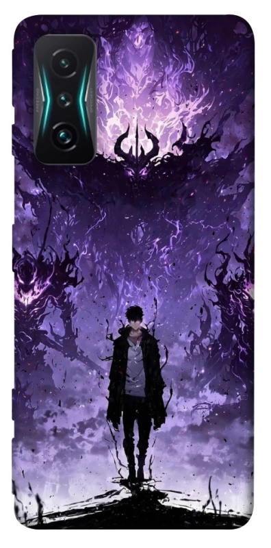 Чохол на Xiaomi Redmi K50 Gaming Sung Jinwoo фото 1 з 1