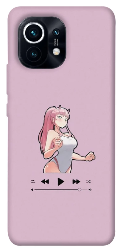 Чохол на Xiaomi Mi 11 Вайфу фото 1 з 1