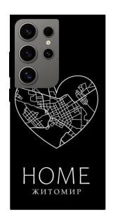 Чехол на Samsung Galaxy S24 Ultra Житомир Home фото 1 из 1