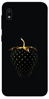 Чехол на Samsung Galaxy A10 (A105F) Черная клубника фото 1 из 1