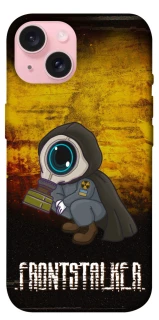 Чохол на Apple iPhone 15 (6.1") FRONTSTALKER фото 1 з 1