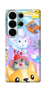 Чехол на Samsung Galaxy S26 Adopt Me Rainbow Pet Parade фото 1 из 1