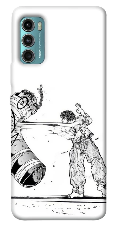 Чохол на Motorola Moto G60 Baki фото 1 з 1