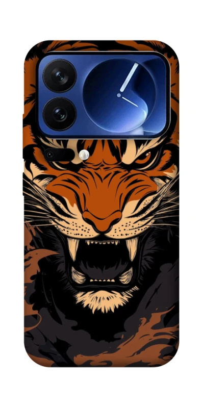 Чохол на Xiaomi 17 Pro cool tiger фото 1 з 1