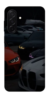 Чехол на Samsung Galaxy A26 5G BMW love фото 1 из 1