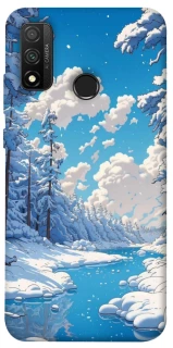 Чохол на Huawei P Smart (2020) Winter art фото 1 з 1