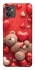 Чохол на Motorola Moto G32 bear in hearts фото 1 з 1