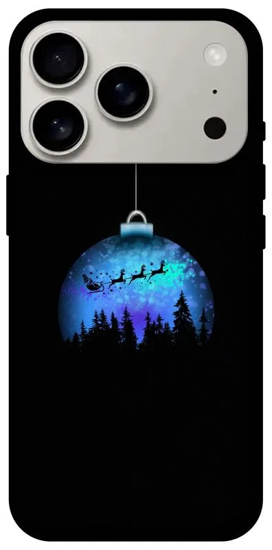 Чехол на Apple iPhone 18 Pro Christmas spirit фото 1 из 2