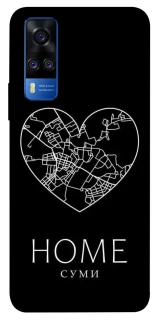 Чехол на Vivo Y51a Суми Home фото 1 из 1