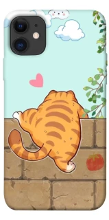 Чохол на Apple iPhone 11 (6.1") Cat the meow фото 1 з 1
