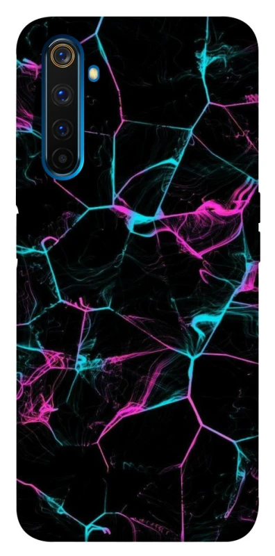 Чохол на Realme 6 Pro Abstract ver.3 фото 1 з 1