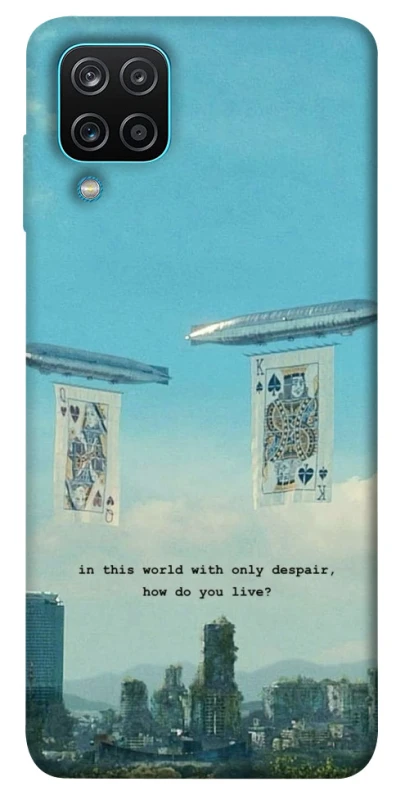 Чохол на Samsung Galaxy M12 Alice in Borderland ver.2 фото 1 з 1