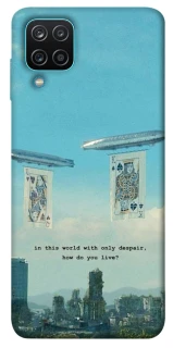 Чехол на Samsung Galaxy M12 Alice in Borderland ver.2 фото 1 из 1