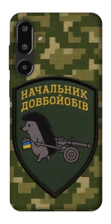 Чохол на Samsung Galaxy F16 Начальник фото 1 з 1